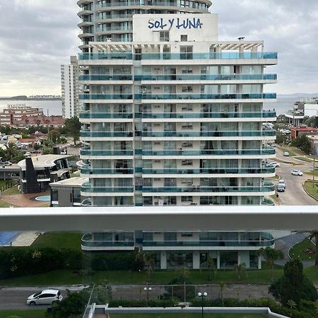 Hermoso Apartamento, Torre De Categoria Long Beach, En La Mejor Ubicacion De Punta Del Este Zewnętrze zdjęcie