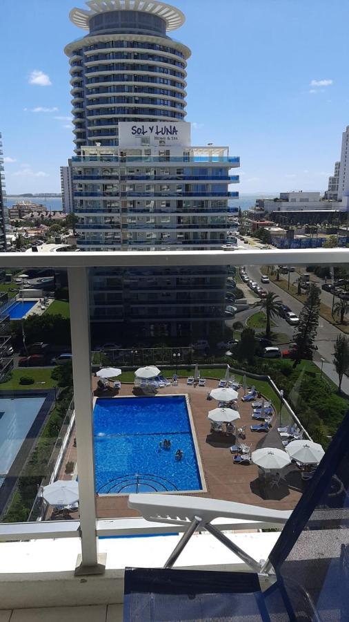 Hermoso Apartamento, Torre De Categoria Long Beach, En La Mejor Ubicacion De Punta Del Este Zewnętrze zdjęcie