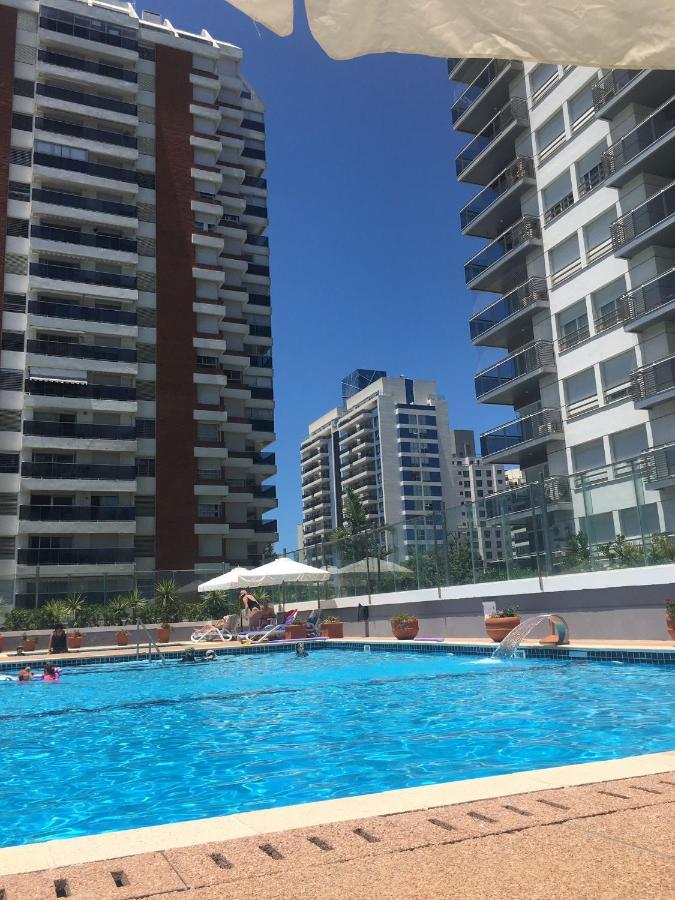 Hermoso Apartamento, Torre De Categoria Long Beach, En La Mejor Ubicacion De Punta Del Este Zewnętrze zdjęcie