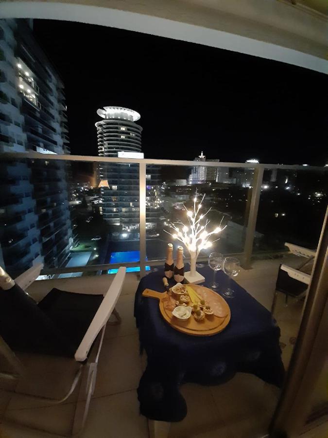 Hermoso Apartamento, Torre De Categoria Long Beach, En La Mejor Ubicacion De Punta Del Este Zewnętrze zdjęcie