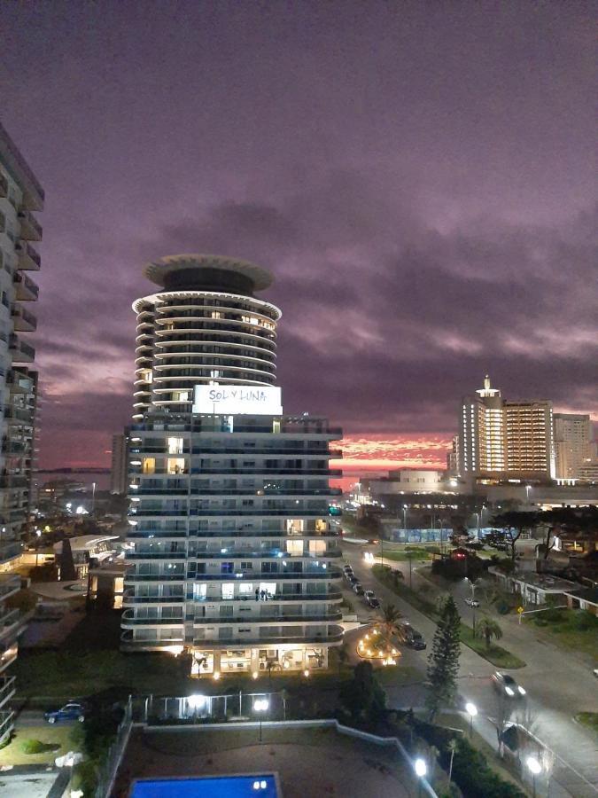 Hermoso Apartamento, Torre De Categoria Long Beach, En La Mejor Ubicacion De Punta Del Este Zewnętrze zdjęcie