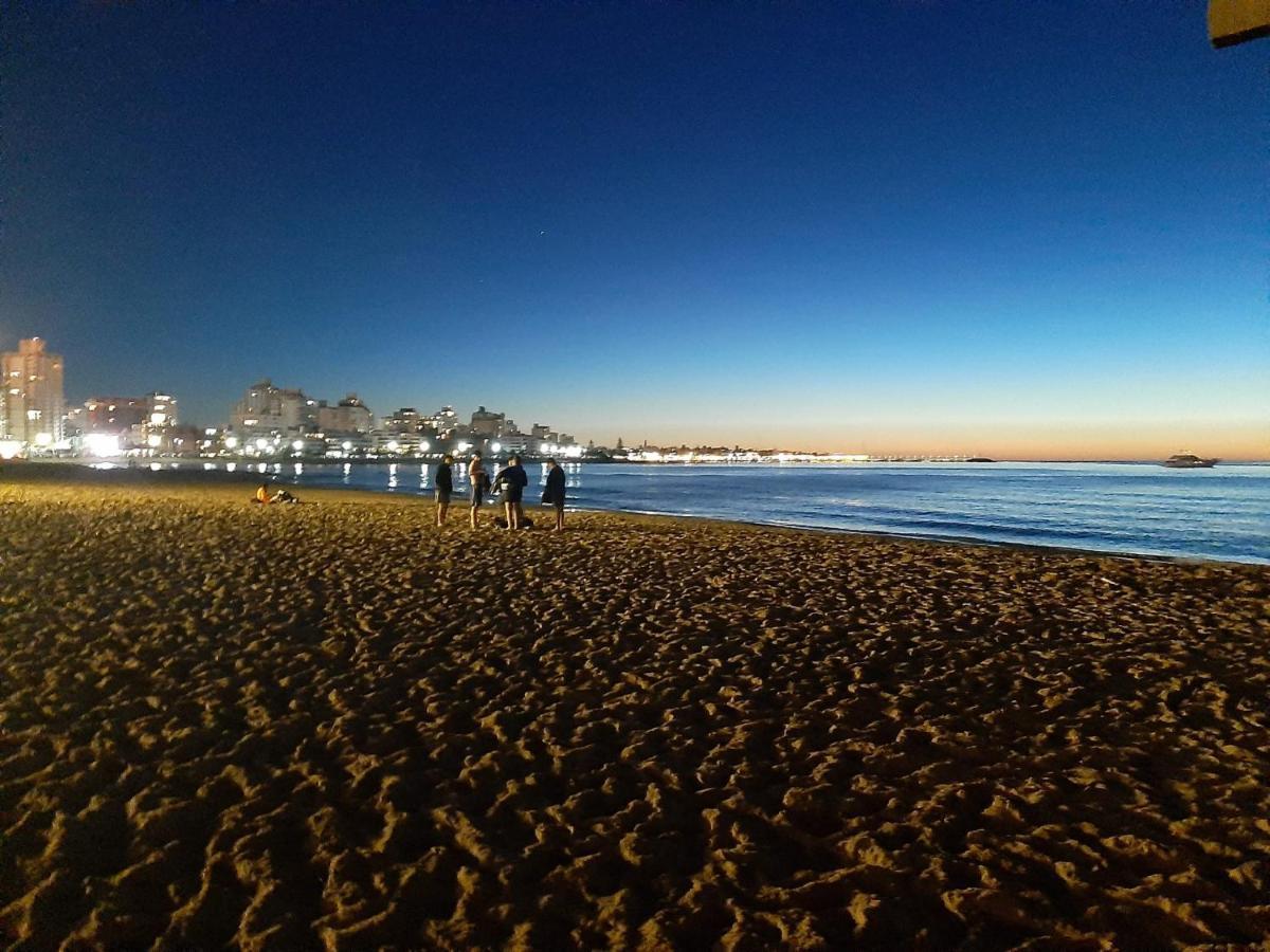 Hermoso Apartamento, Torre De Categoria Long Beach, En La Mejor Ubicacion De Punta Del Este Zewnętrze zdjęcie