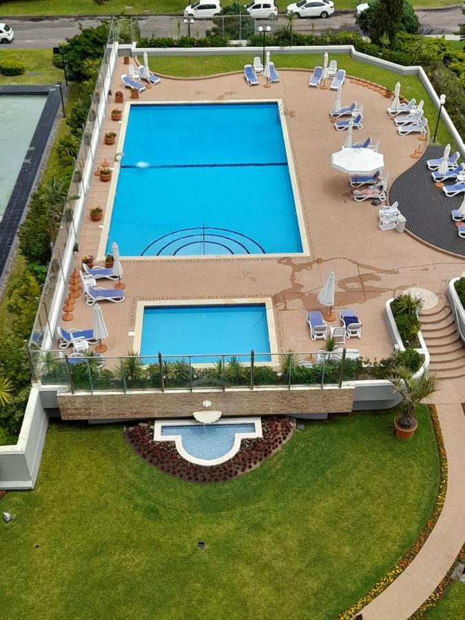 Hermoso Apartamento, Torre De Categoria Long Beach, En La Mejor Ubicacion De Punta Del Este Zewnętrze zdjęcie