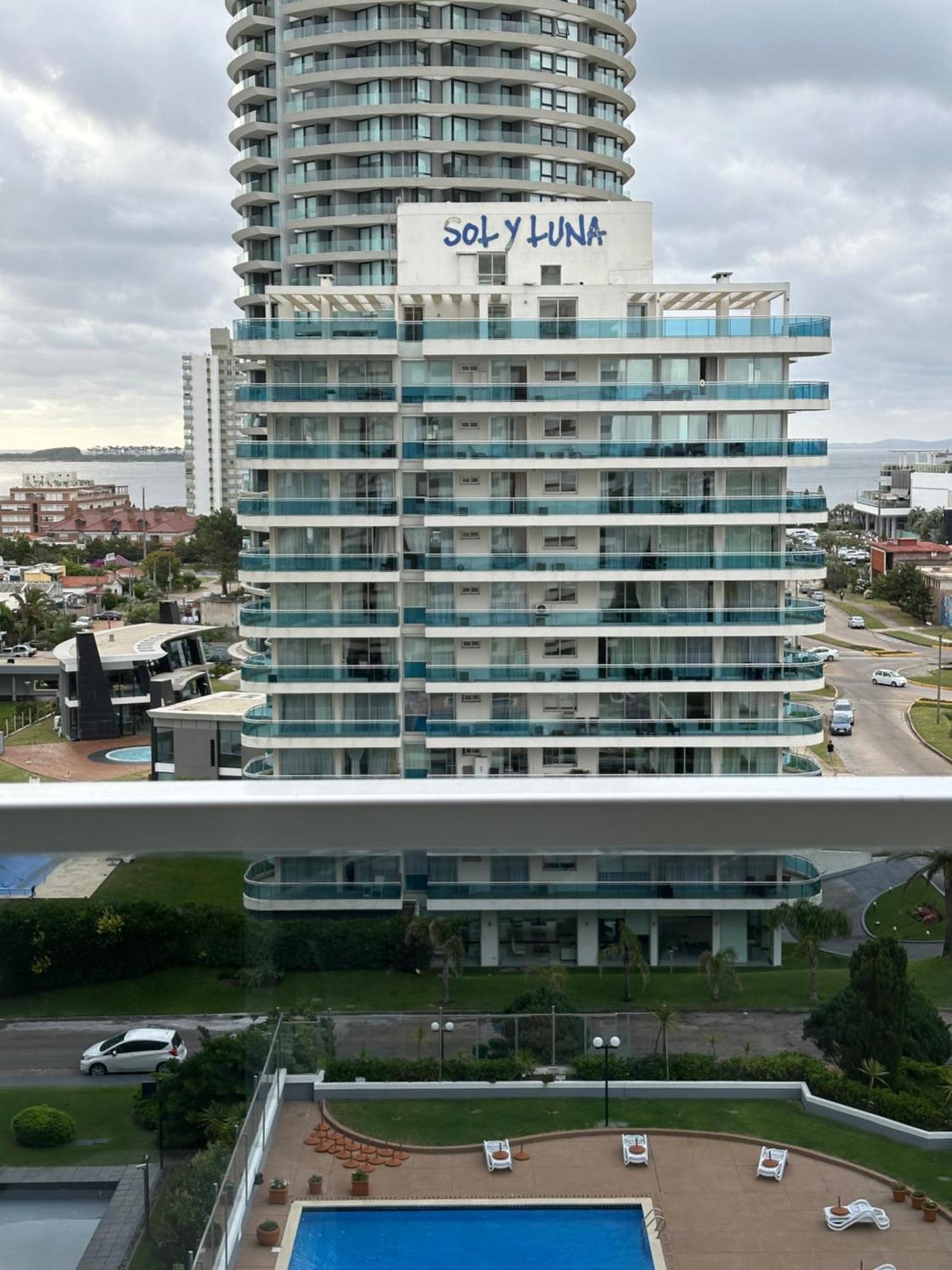Hermoso Apartamento, Torre De Categoria Long Beach, En La Mejor Ubicacion De Punta Del Este Zewnętrze zdjęcie