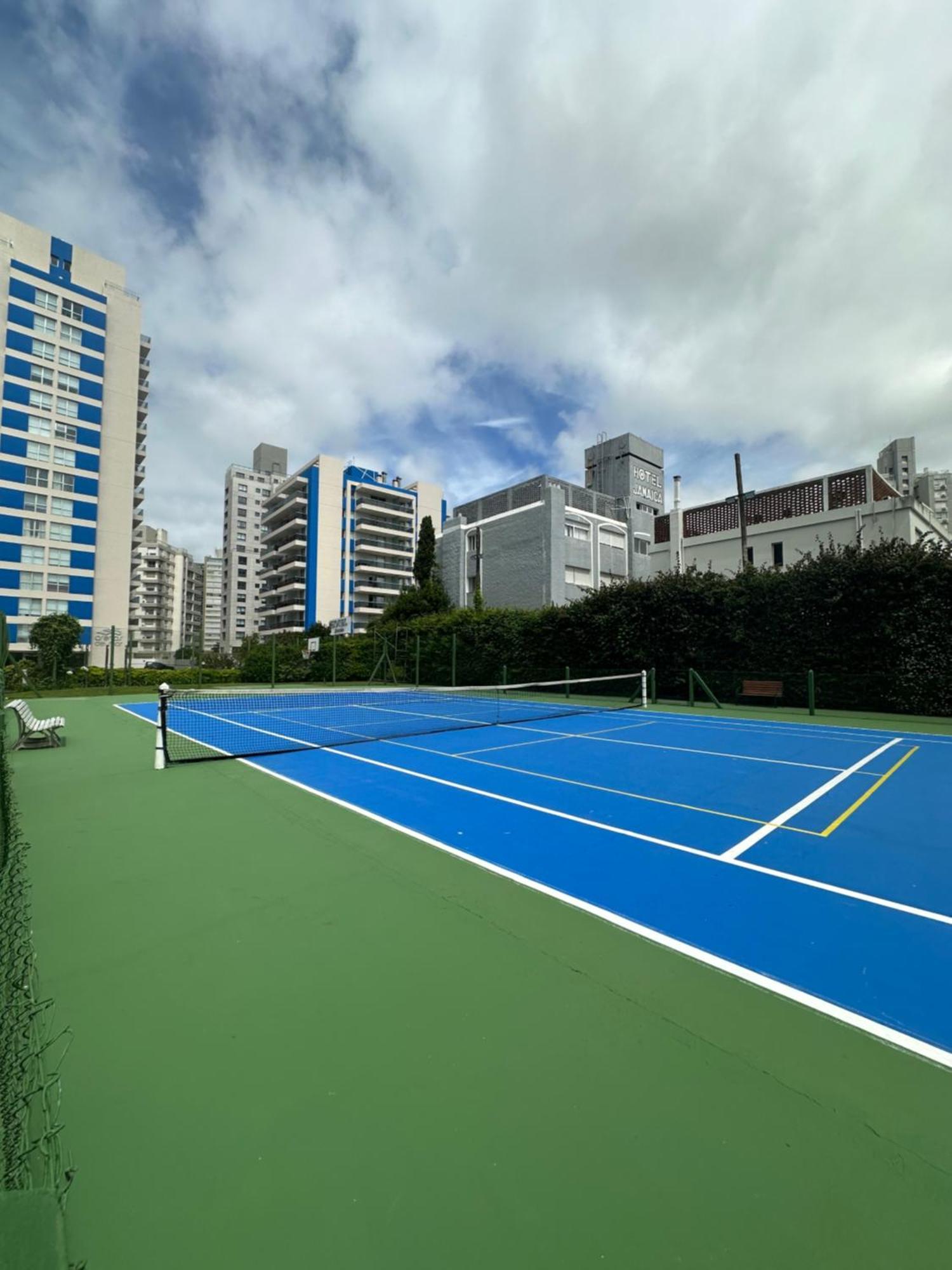 Hermoso Apartamento, Torre De Categoria Long Beach, En La Mejor Ubicacion De Punta Del Este Zewnętrze zdjęcie