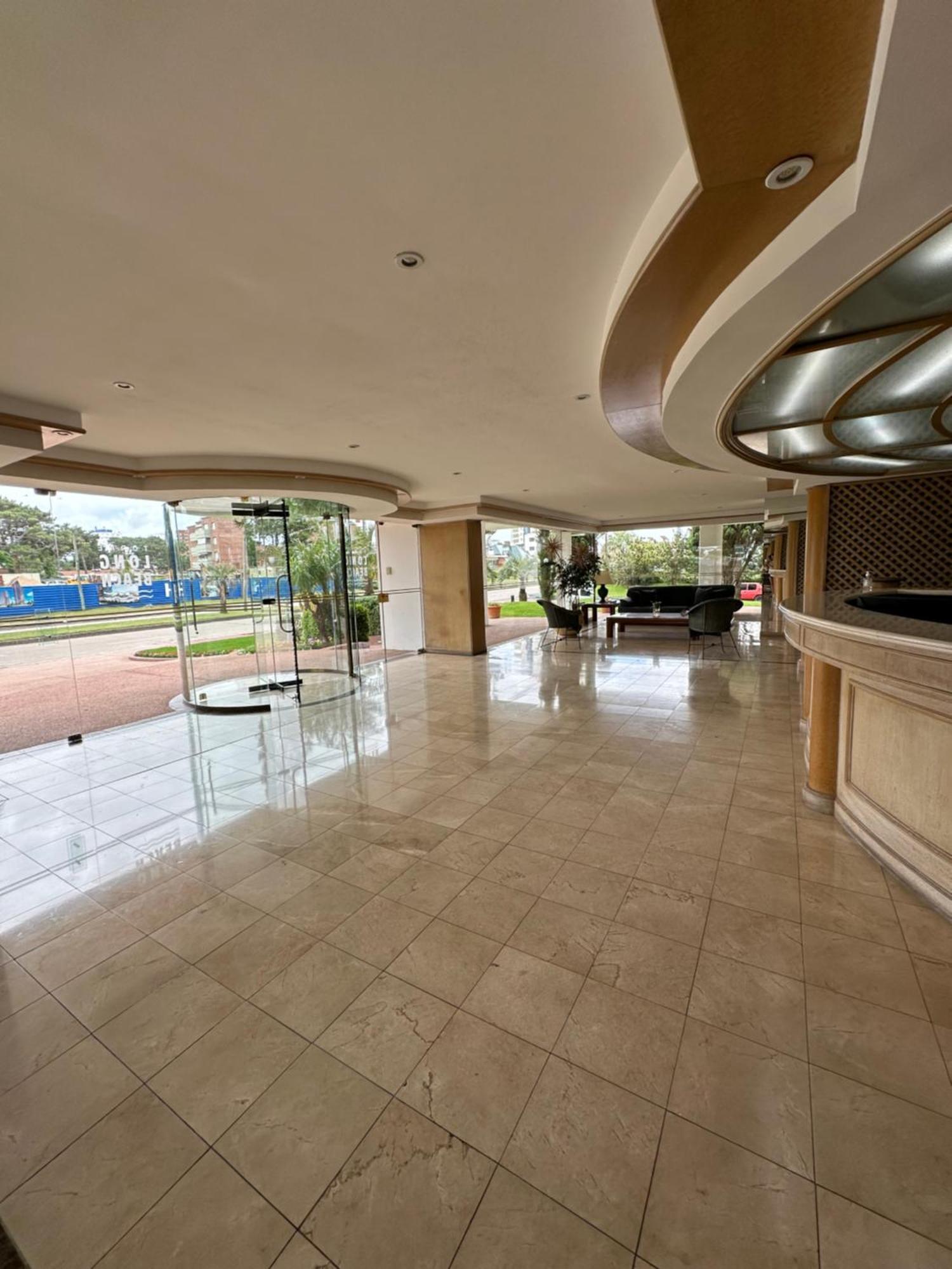 Hermoso Apartamento, Torre De Categoria Long Beach, En La Mejor Ubicacion De Punta Del Este Zewnętrze zdjęcie
