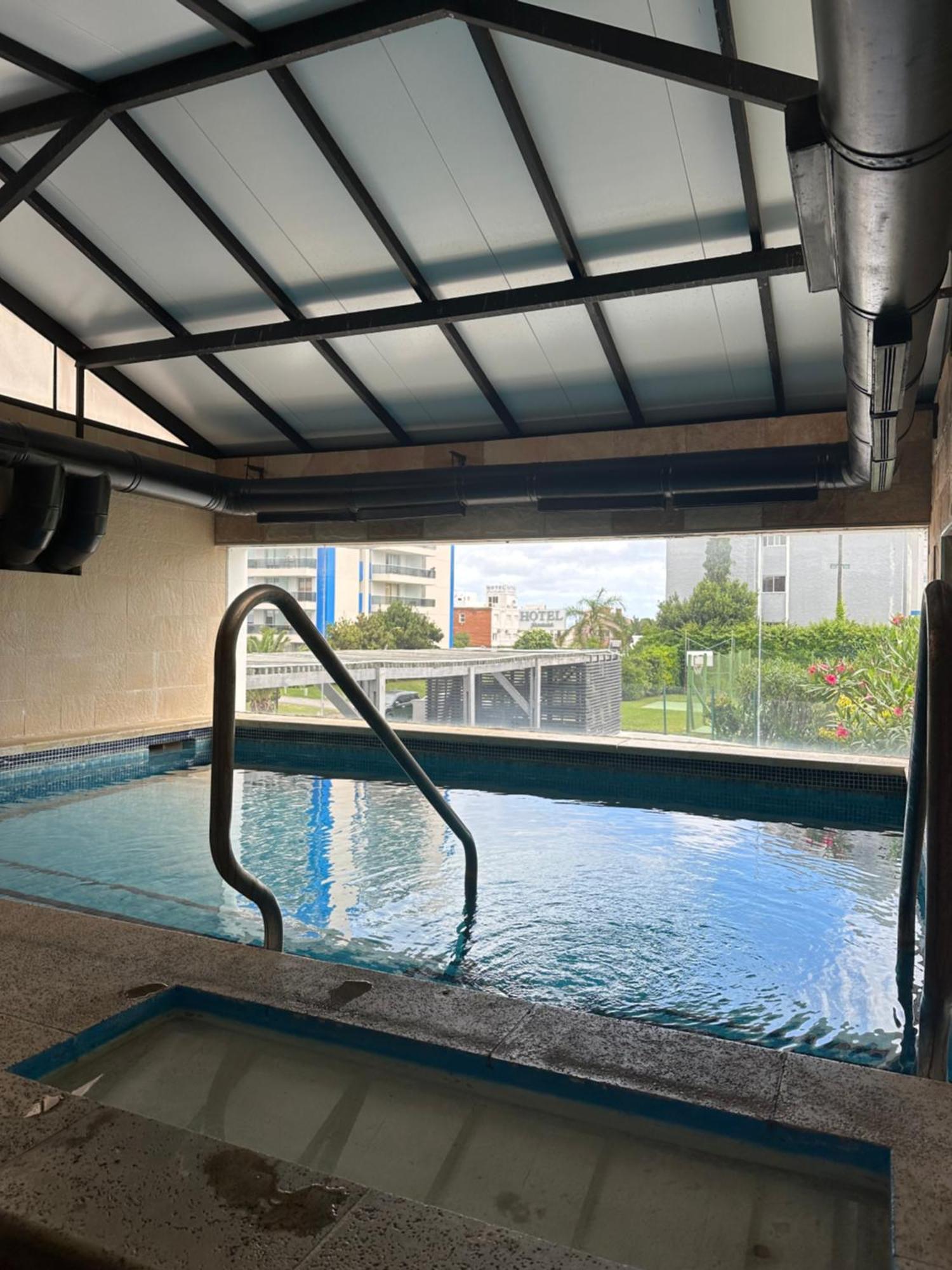 Hermoso Apartamento, Torre De Categoria Long Beach, En La Mejor Ubicacion De Punta Del Este Zewnętrze zdjęcie