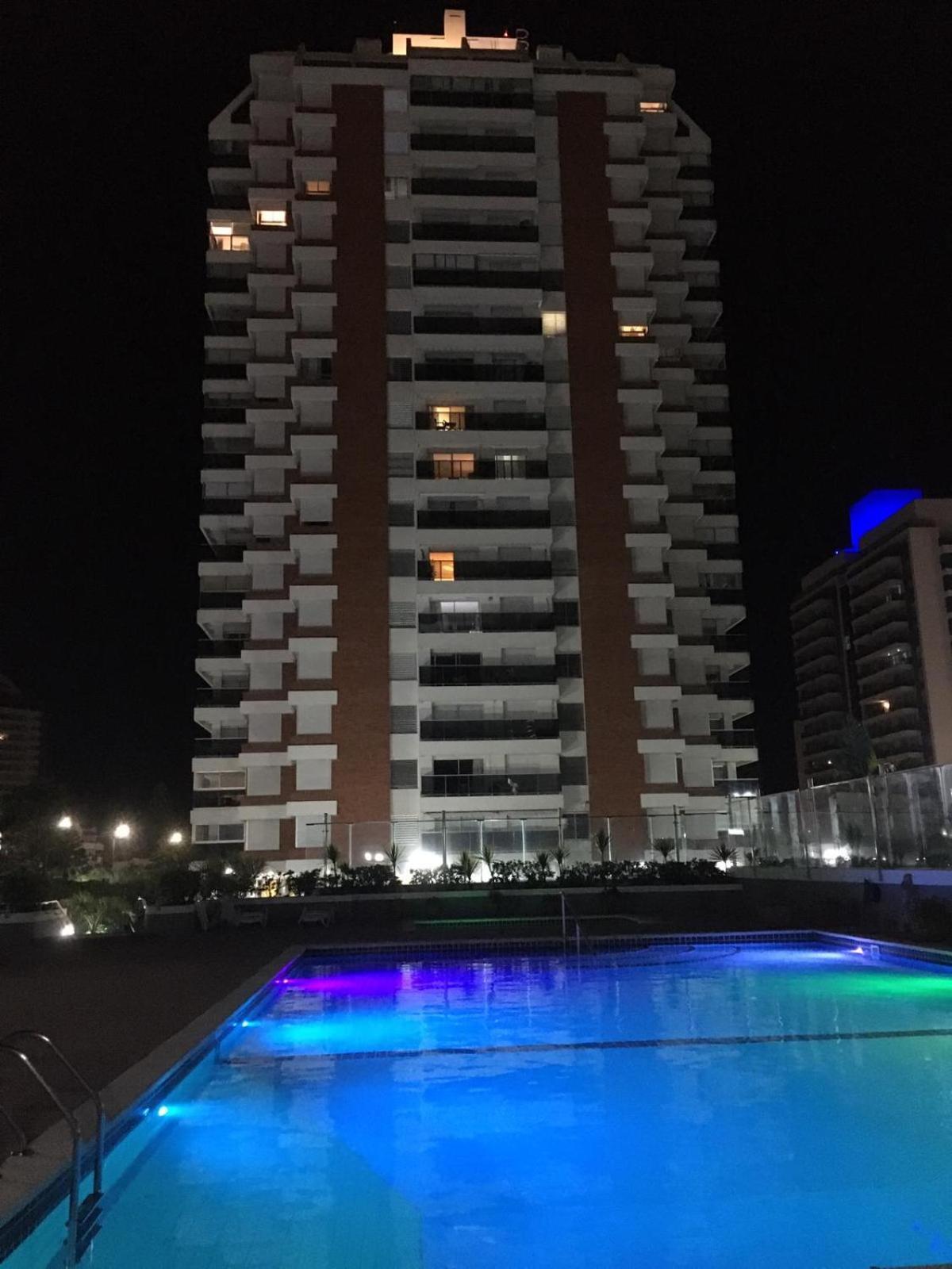 Hermoso Apartamento, Torre De Categoria Long Beach, En La Mejor Ubicacion De Punta Del Este Zewnętrze zdjęcie