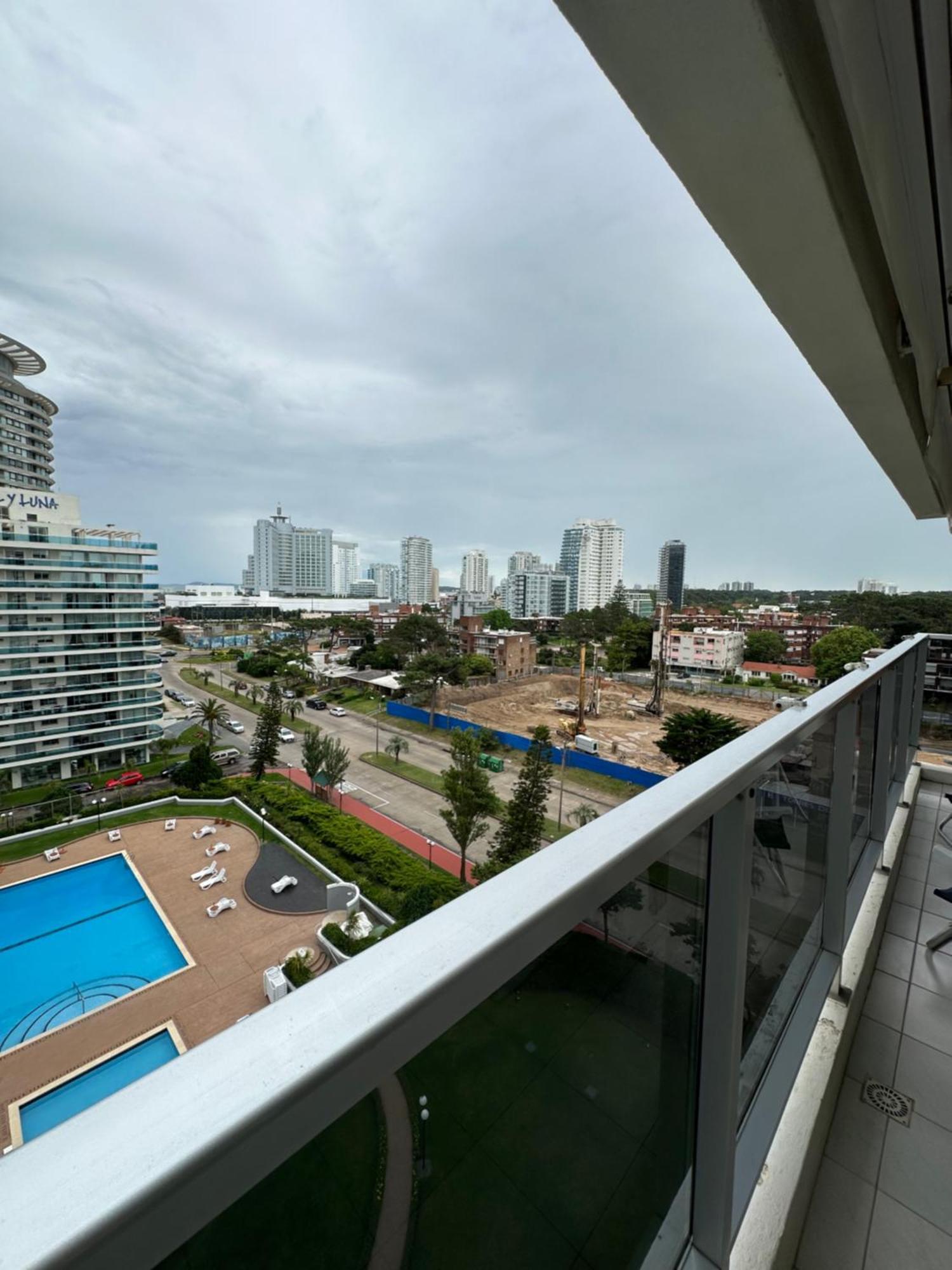 Hermoso Apartamento, Torre De Categoria Long Beach, En La Mejor Ubicacion De Punta Del Este Zewnętrze zdjęcie