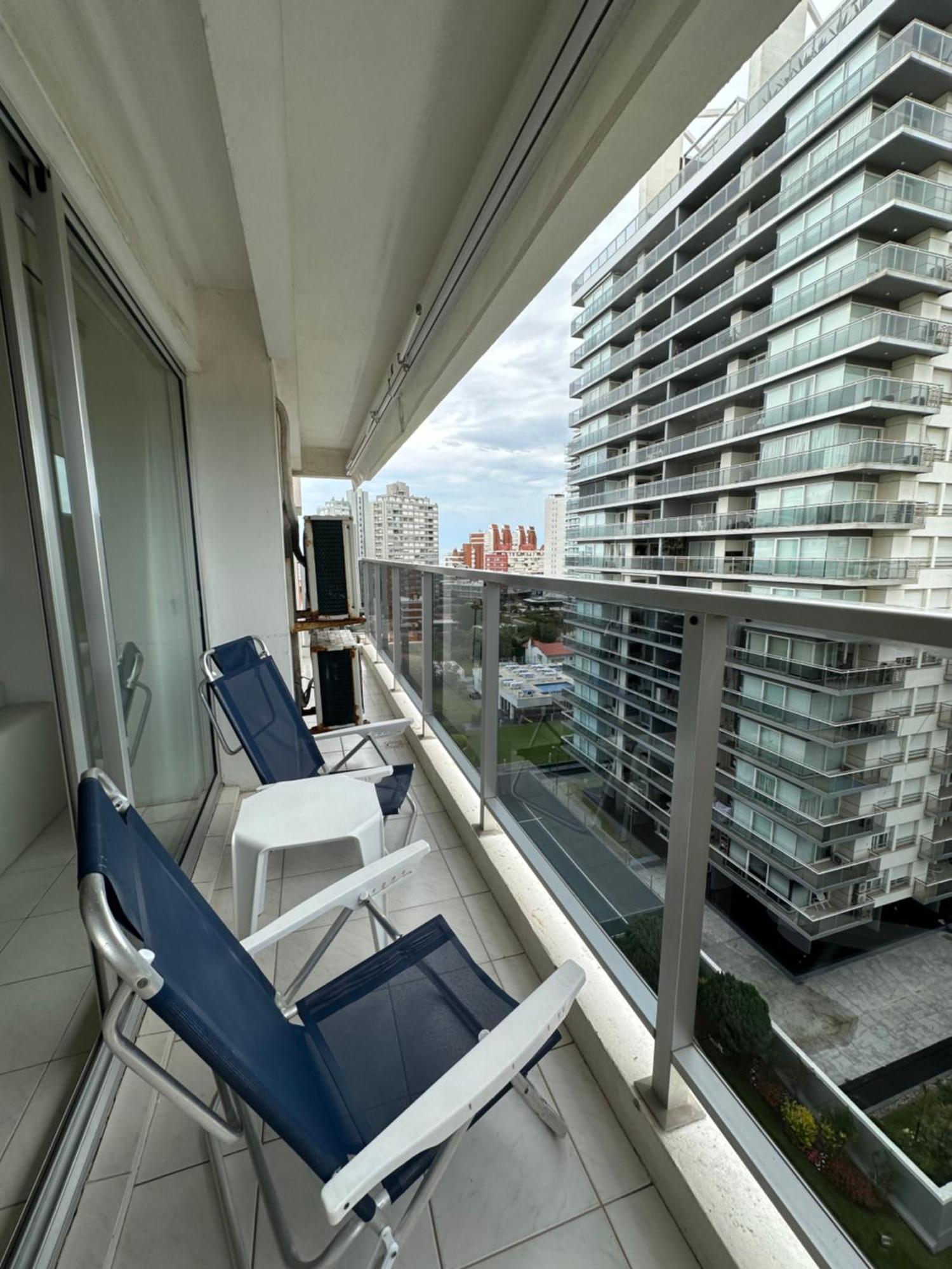 Hermoso Apartamento, Torre De Categoria Long Beach, En La Mejor Ubicacion De Punta Del Este Zewnętrze zdjęcie