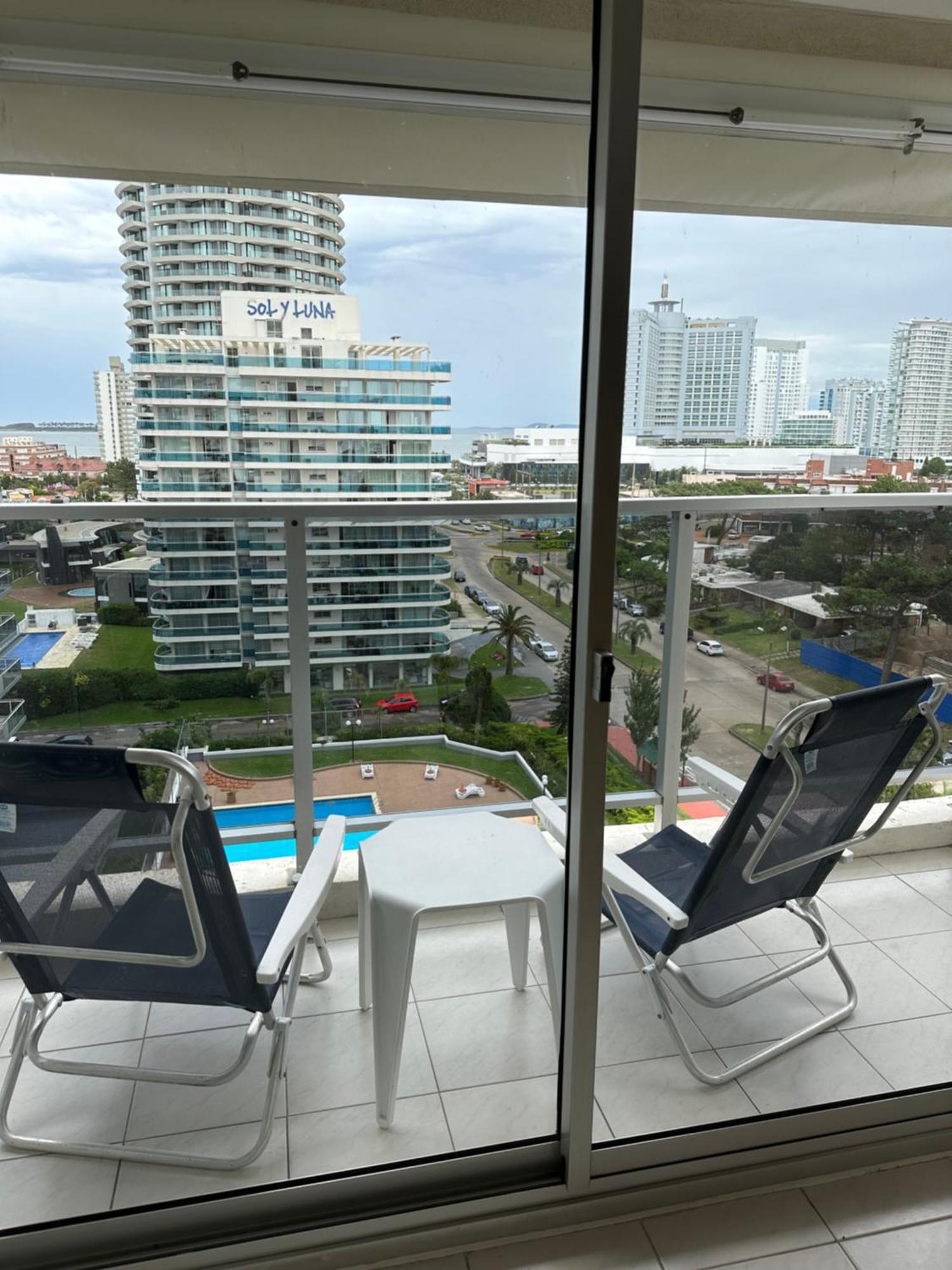 Hermoso Apartamento, Torre De Categoria Long Beach, En La Mejor Ubicacion De Punta Del Este Zewnętrze zdjęcie
