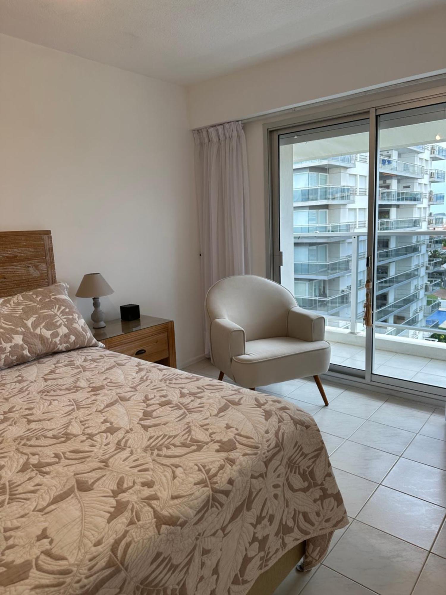 Hermoso Apartamento, Torre De Categoria Long Beach, En La Mejor Ubicacion De Punta Del Este Zewnętrze zdjęcie